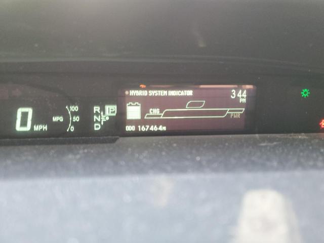 2011 Toyota Prius VIN: JTDKN3DU8B1411054 Lot: 41484644