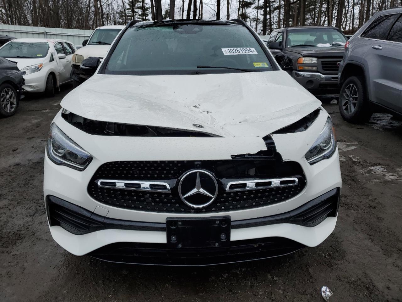 W1N4N4HB3PJ494416 2023 Mercedes-Benz Gla 250 4Matic