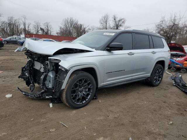2023 JEEP GRAND CHER 1C4RJKET8P8108509