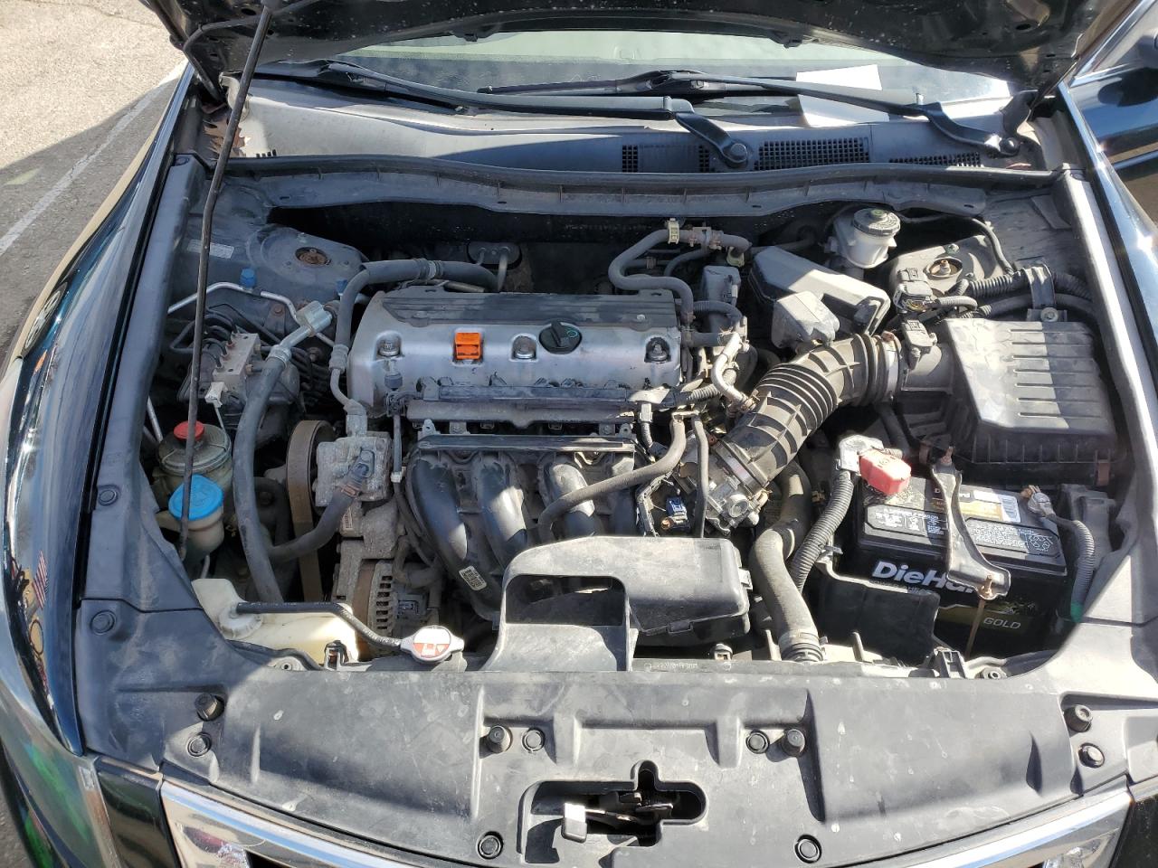 1HGCP26379A124605 2009 Honda Accord Lx