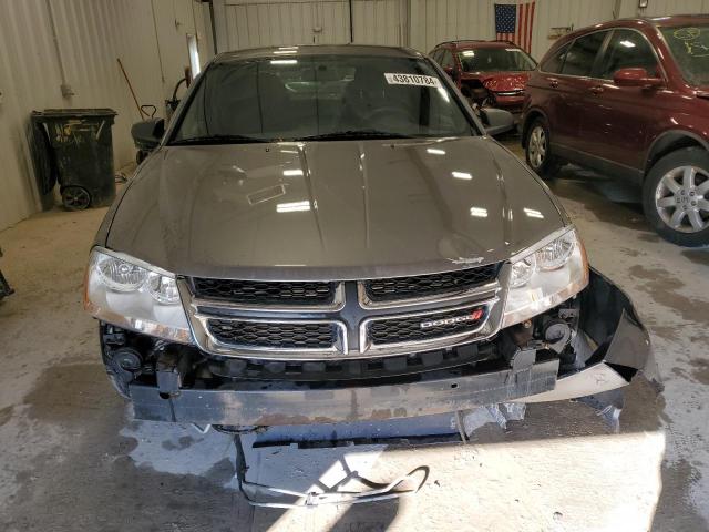 2012 Dodge Avenger Se VIN: 1C3CDZAB1CN181899 Lot: 43810784