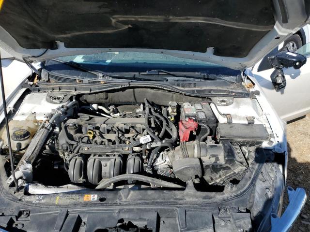 2012 Ford Fusion Sel VIN: 3FAHP0JA9CR121657 Lot: 41365194