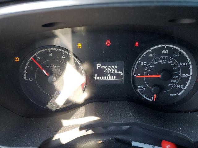 2019 SUBARU IMPREZA PR - 4S3GTAC65K3727437
