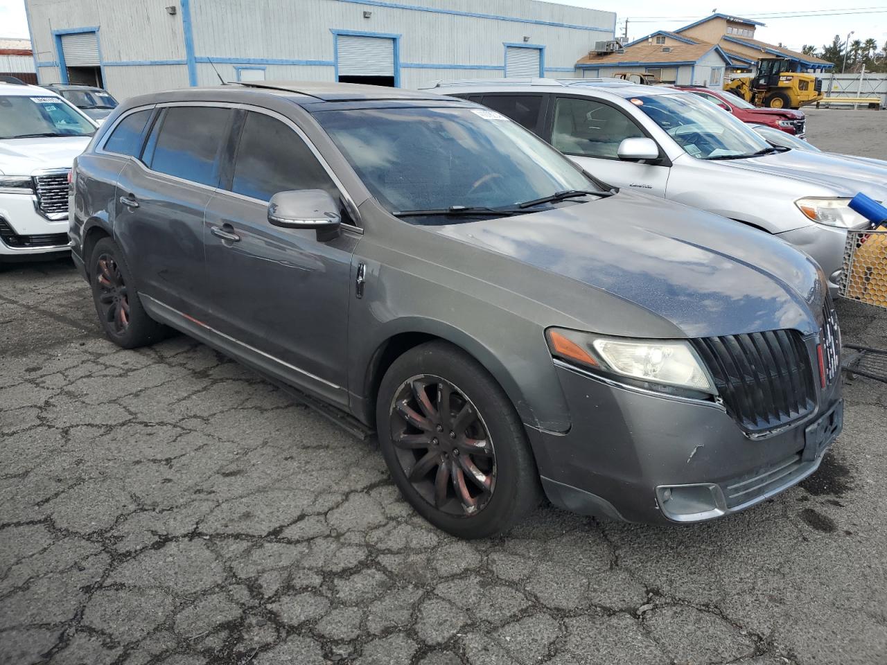 2LMHJ5FR4ABJ10665 2010 Lincoln Mkt