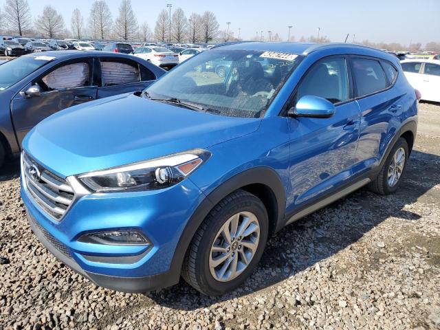 2017 HYUNDAI TUCSON LIM #3023697867