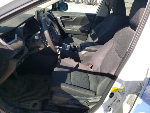 2021 Toyota Rav4 Le VIN: 2T3L6RFV7MW005409 Lot: 43960584