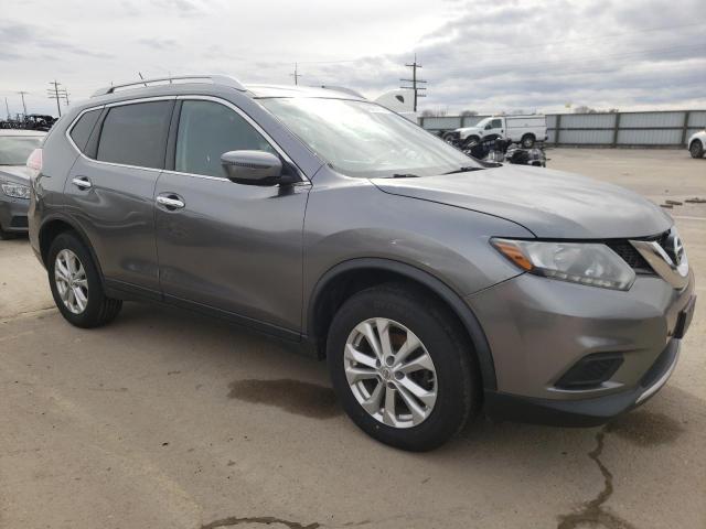 Vin: knmat2mv4gp657639, lot: 42867474, nissan rogue s 20164