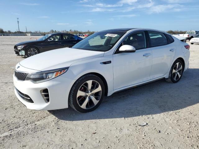 2016 Kia Optima SX