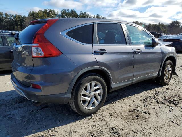 2015 Honda Cr-V Ex VIN: 5J6RM4H56FL108322 Lot: 41689994