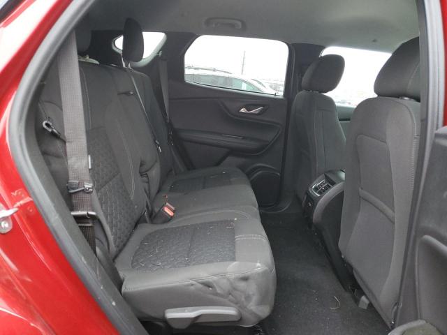 2021 CHEVROLET BLAZER 2LT - 3GNKBCRS6MS553492