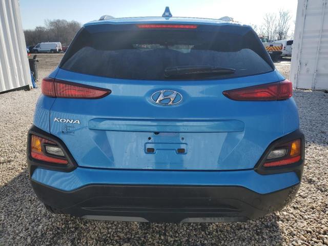 2021 HYUNDAI KONA SEL P - KM8K62AA0MU602837