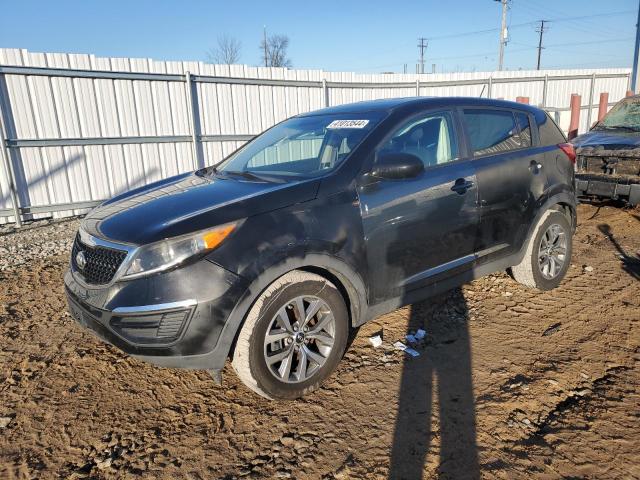 2015 Kia Sportage Lx VIN: KNDPB3AC8F7756713 Lot: 41013544