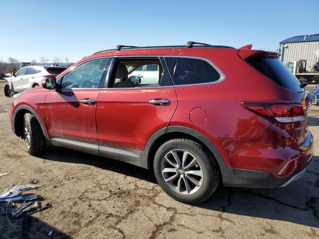 KM8SMDHF3HU200089 | 2017 Hyundai santa fe se