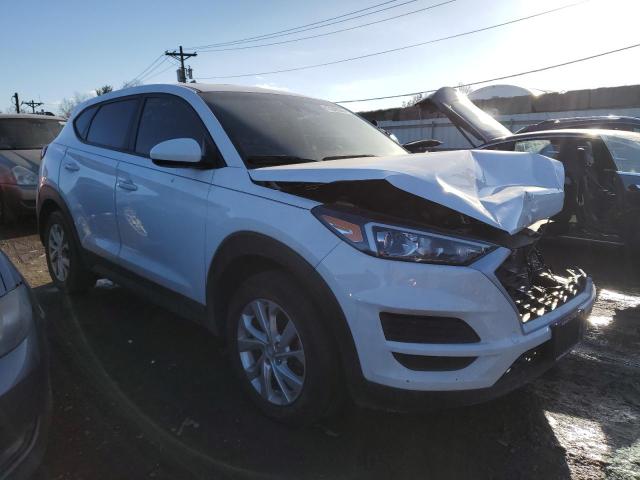 KM8J2CA49LU226970 Hyundai Tucson SE 4