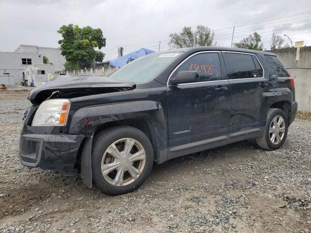 2017 GMC Terrain SLE