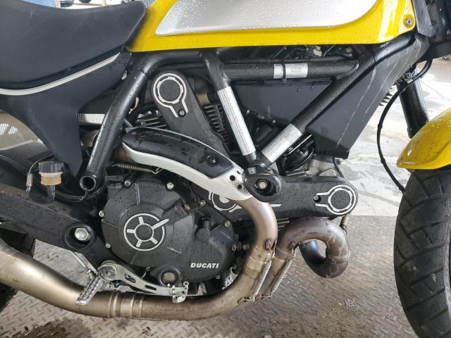 2016 DUCATI SCRAMBLER ML015ANM6GT009589