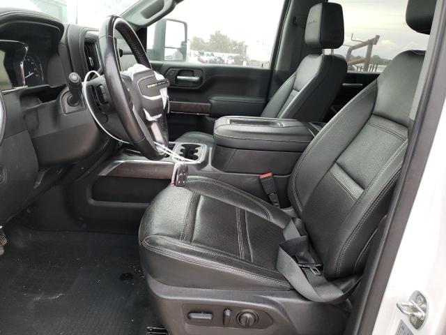 2022 GMC SIERRA K35 - 1GT49WEY7NF191820