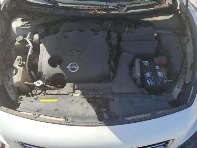 2011 Nissan Maxima S VIN: 1N4AA5AP8BC820215 Lot: 44308174