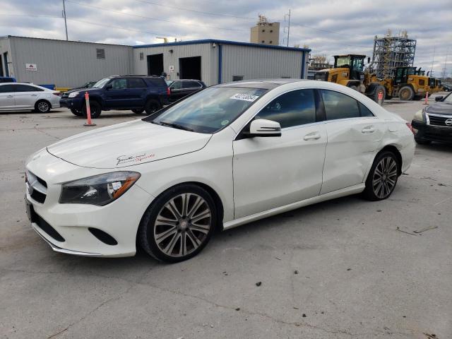 VIN WDDSJ4EB9HN487534 2017 Mercedes-Benz CLA-Class,... no.1