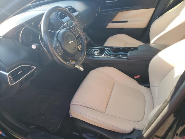 2017 JAGUAR XE - SAJAR4BN9HA968387