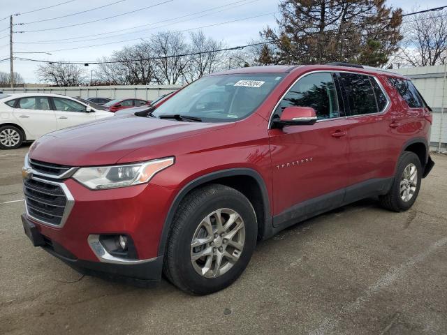 2018 Chevrolet Traverse LT