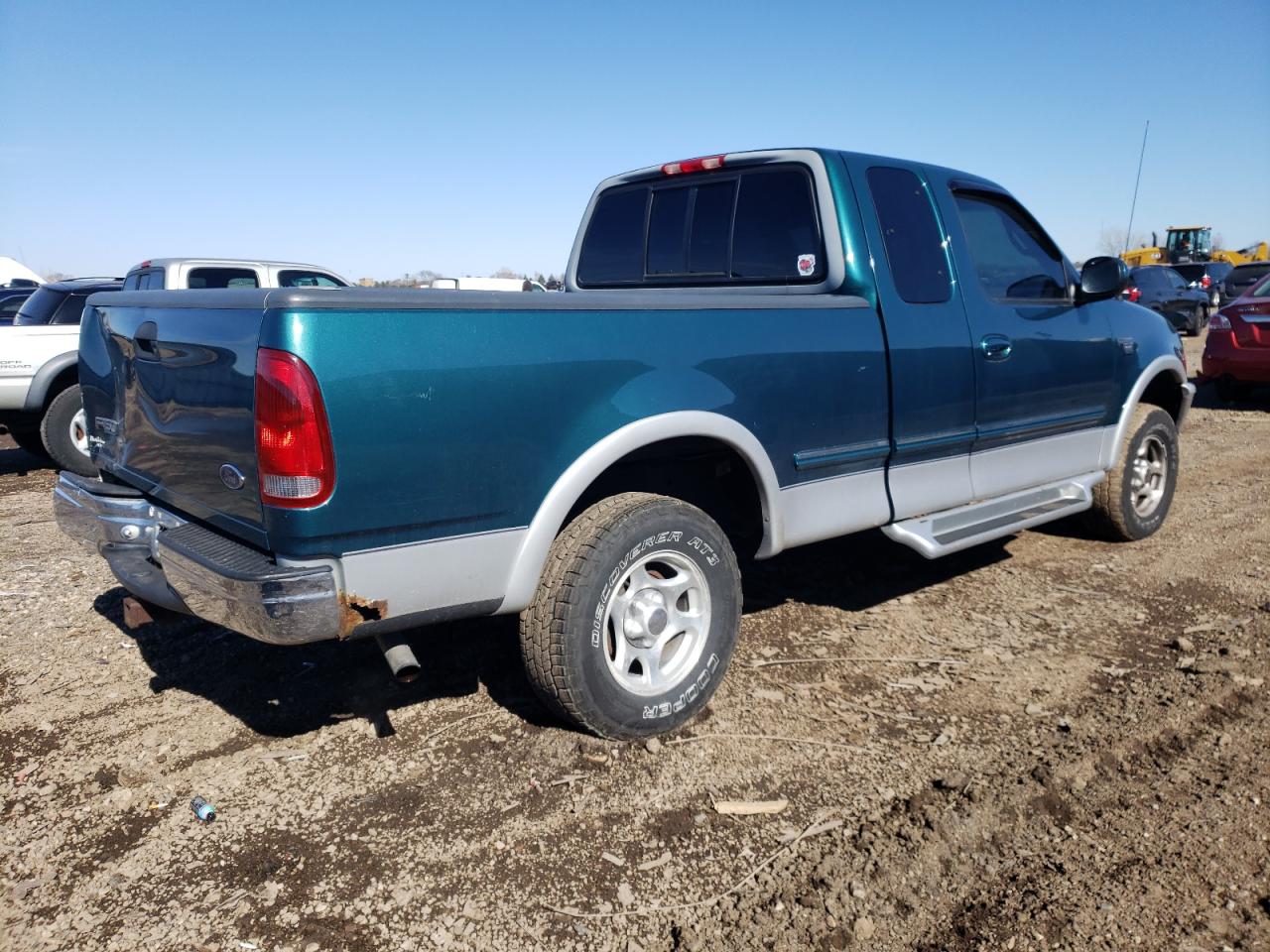 1FTZX18W2WKB21112 1998 Ford F150