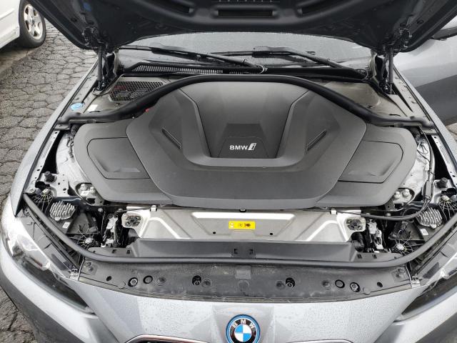 2023 BMW I4 EDRIVE4 WBY73AW08PFR23464