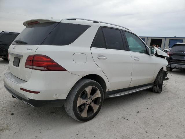2016 MERCEDES-BENZ GLE 300D 4 - 4JGDA0EB2GA684333