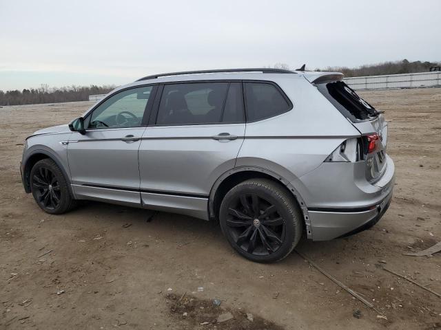 3VV3B7AX8MM031738 | 2021 Volkswagen tiguan se