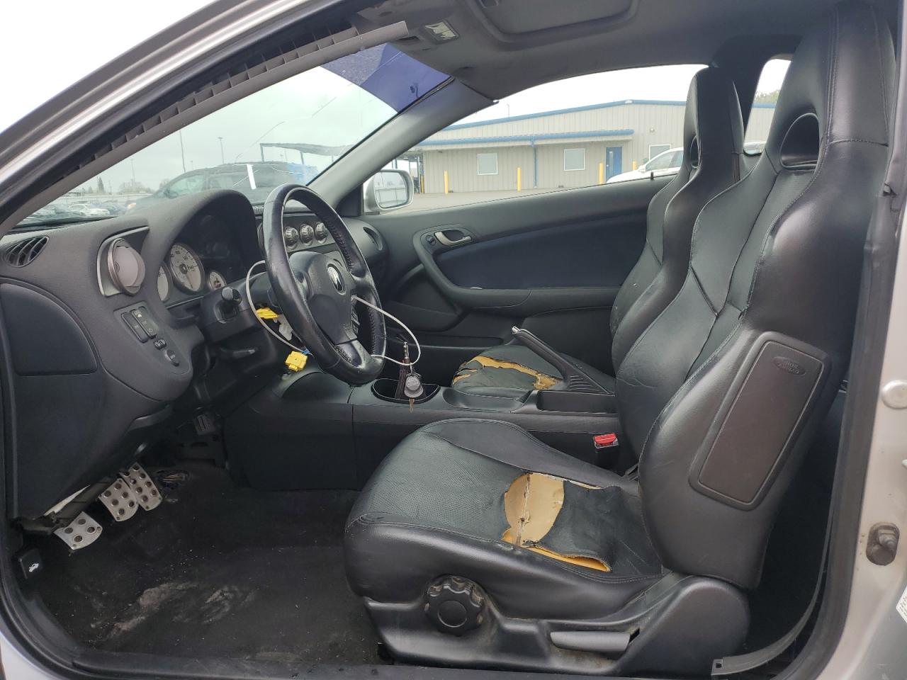 jh4dc538x5s000895 JH4DC538X5S000895 2005 Acura Rsx