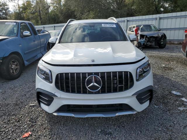 2021 MERCEDES-BENZ GLB AMG 35 W1N4M5BB6MW086766