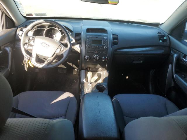 2013 Kia Sorento Lx VIN: 5XYKT3A1XDG366900 Lot: 43605884