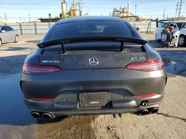 2021 MERCEDES-BENZ AMG GT 43 W1K7X5KB8MA037678