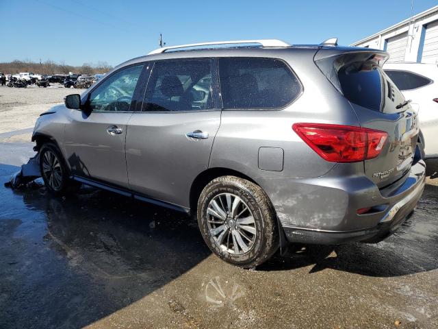 Lot #2438742524 2020 NISSAN PATHFINDER salvage car