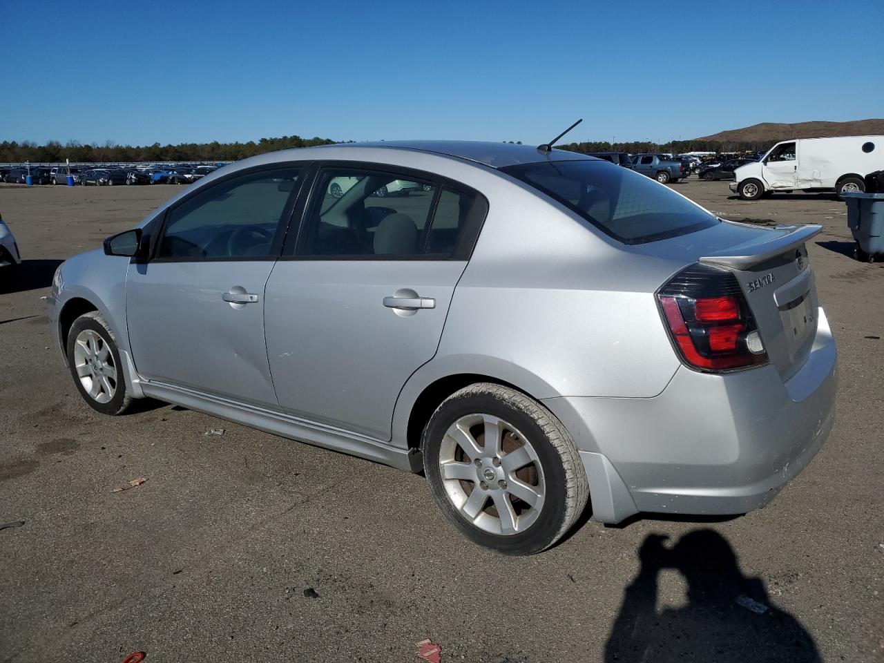 3N1AB6AP2CL774760 2012 Nissan Sentra 2.0