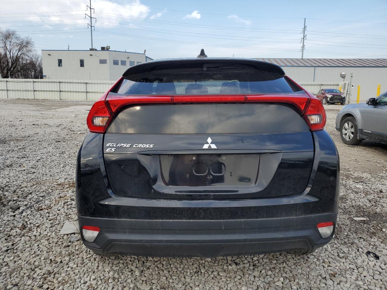 2020 Mitsubishi Eclipse Cross Es vin: JA4AS3AA6LZ037037