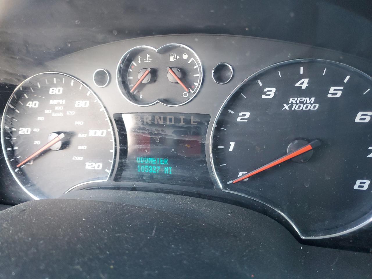 2CNDL13F476060942 2007 Chevrolet Equinox Ls