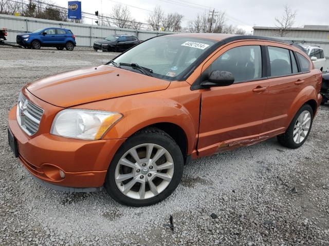 2011 Dodge Caliber Heat VIN: 1B3CB5HA9BD228660 Lot: 44921514