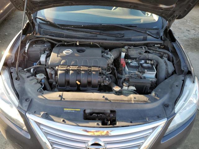 2014 Nissan Sentra S VIN: 3N1AB7AP8EY223115 Lot: 54677034