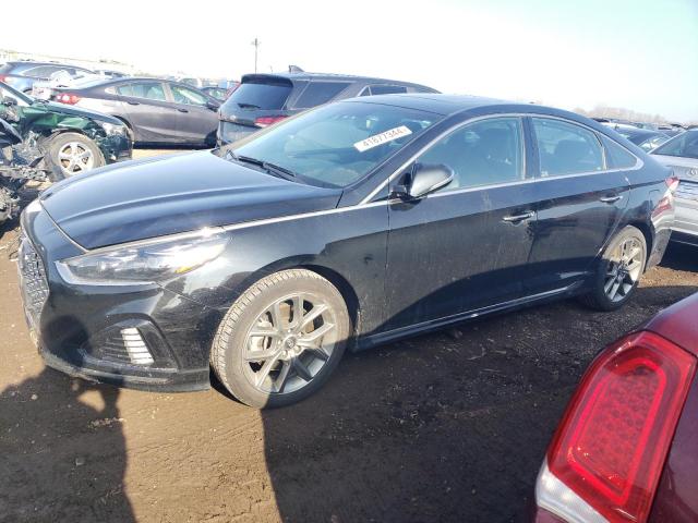 2018 Hyundai Sonata Sport+