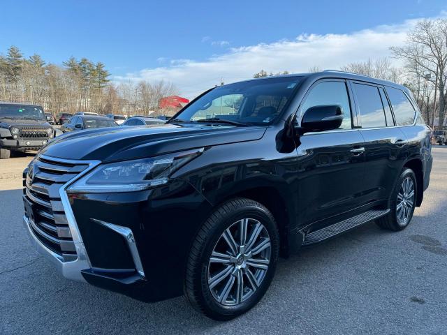 2016 LEXUS LX 570 JTJHY7AX2G4210289