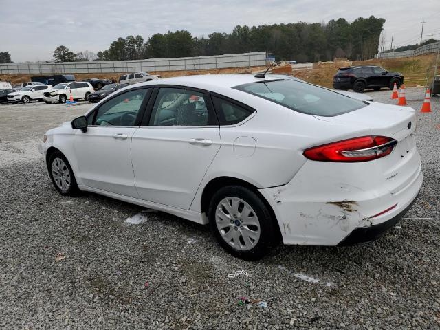 3FA6P0G70KR101850 2019 FORD FUSION - Image 2