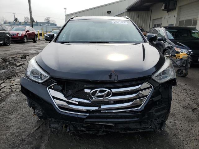 2013 Hyundai Santa Fe Sport VIN: 5XYZU3LA8DG070993 Lot: 43611404