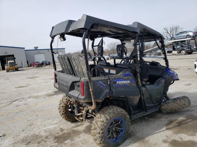 2019 HONDA SXS700 M4 1HFVE0278K4502919
