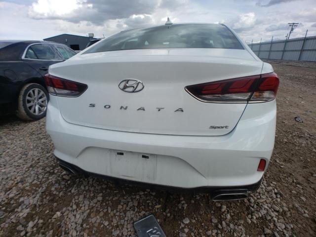 2019 HYUNDAI SONATA LIM 5NPE34AF1KH814381