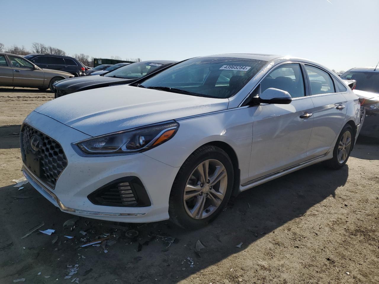 HYUNDAI SONATA LIMITED