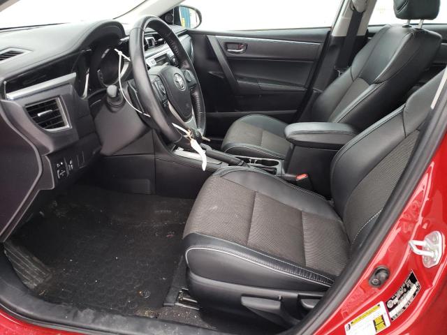 2016 TOYOTA COROLLA L - 2T1BURHE1GC585995