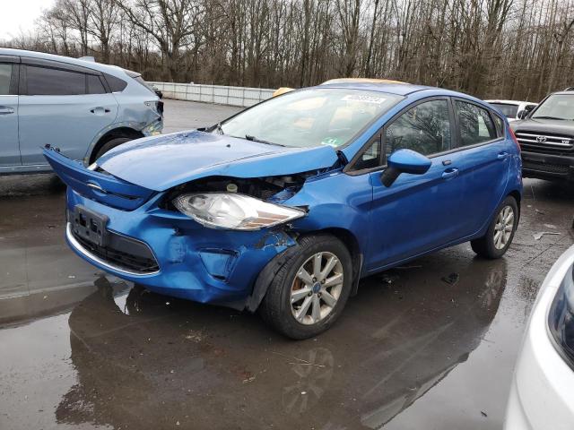 2011 Ford Fiesta SE