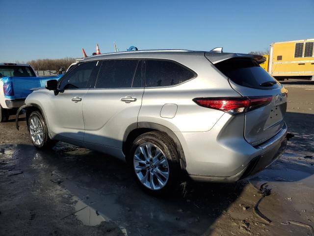 VIN 5TDKDRBHXPS522016 2023 Toyota Highlander, L no.2