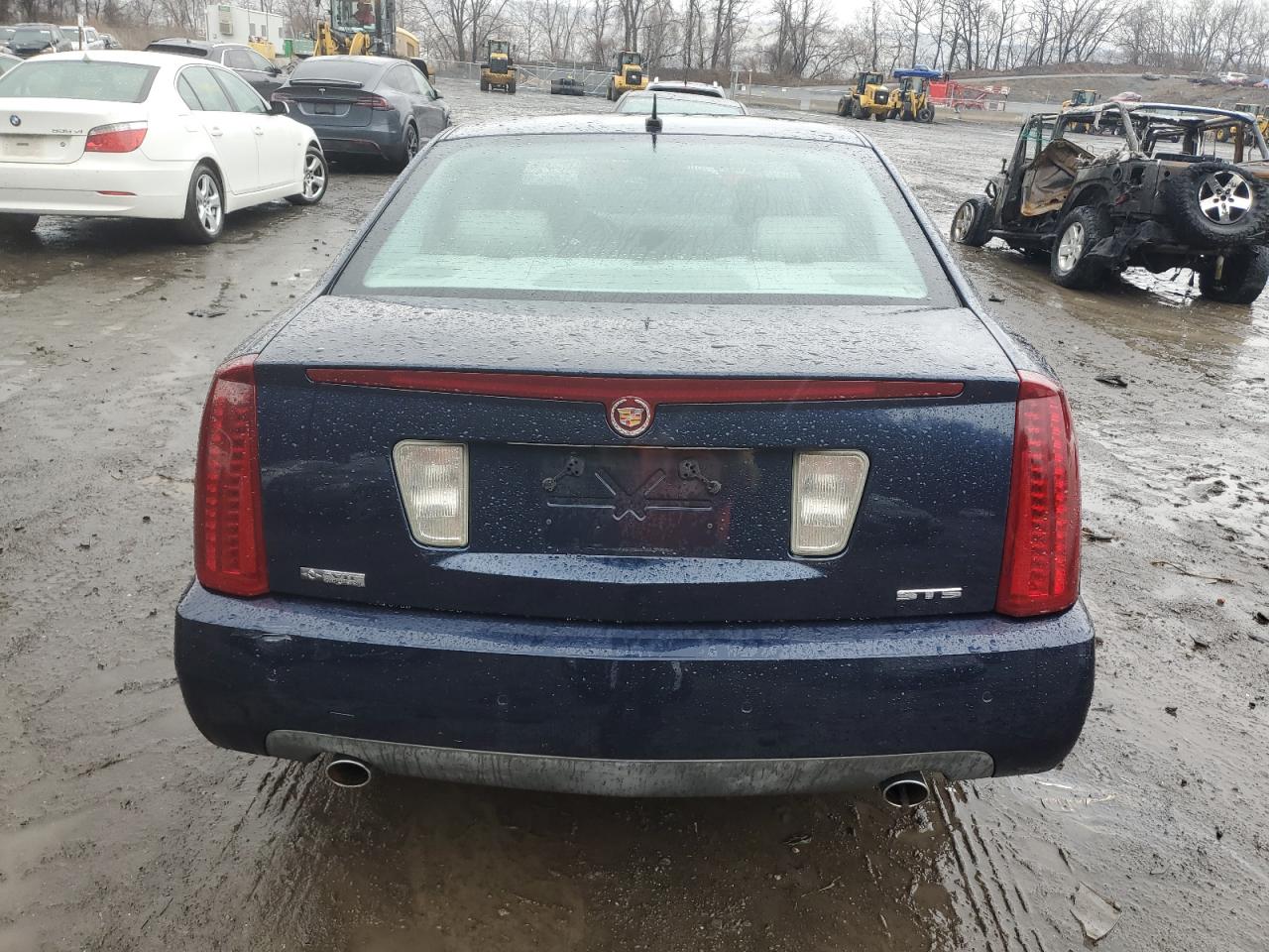 1g6dc67a160102929 1G6DC67A160102929 2006 Cadillac Sts